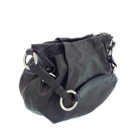 Prada Semi-shoulder Bag Black - Picture 2 of 9